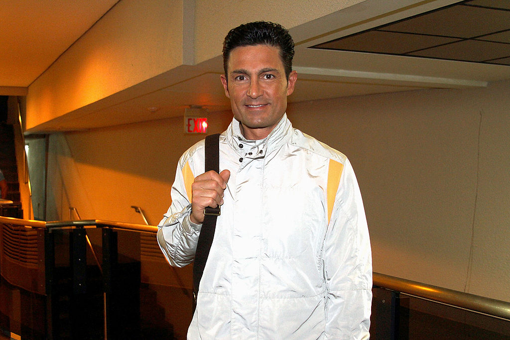 Fernando Colunga díjkiosztó