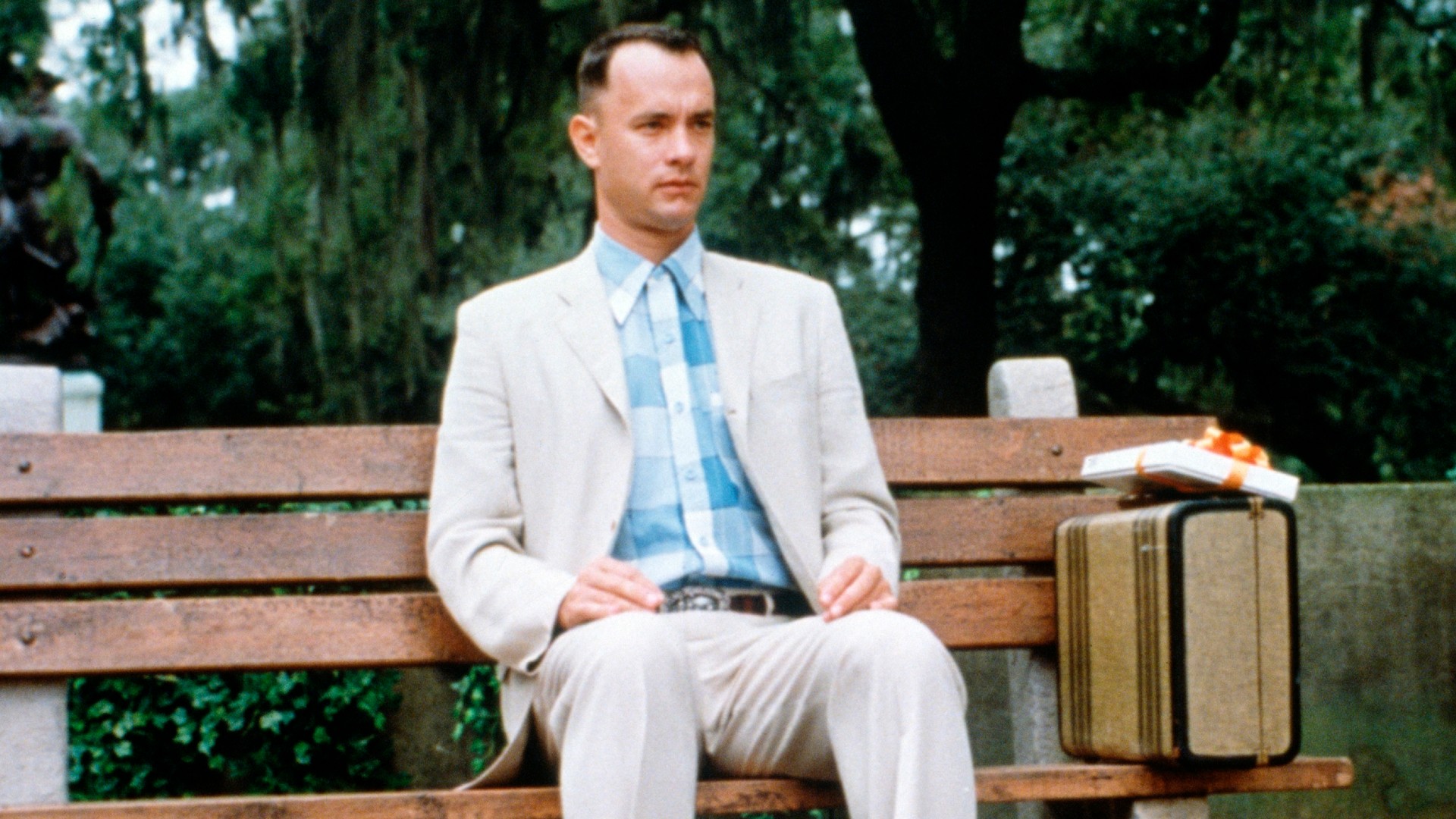 Forrest Gump jelenet (Tom Hanks)