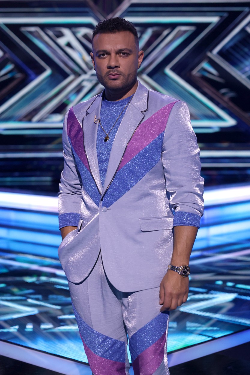 Gáspár Laci 2022 X-Faktor