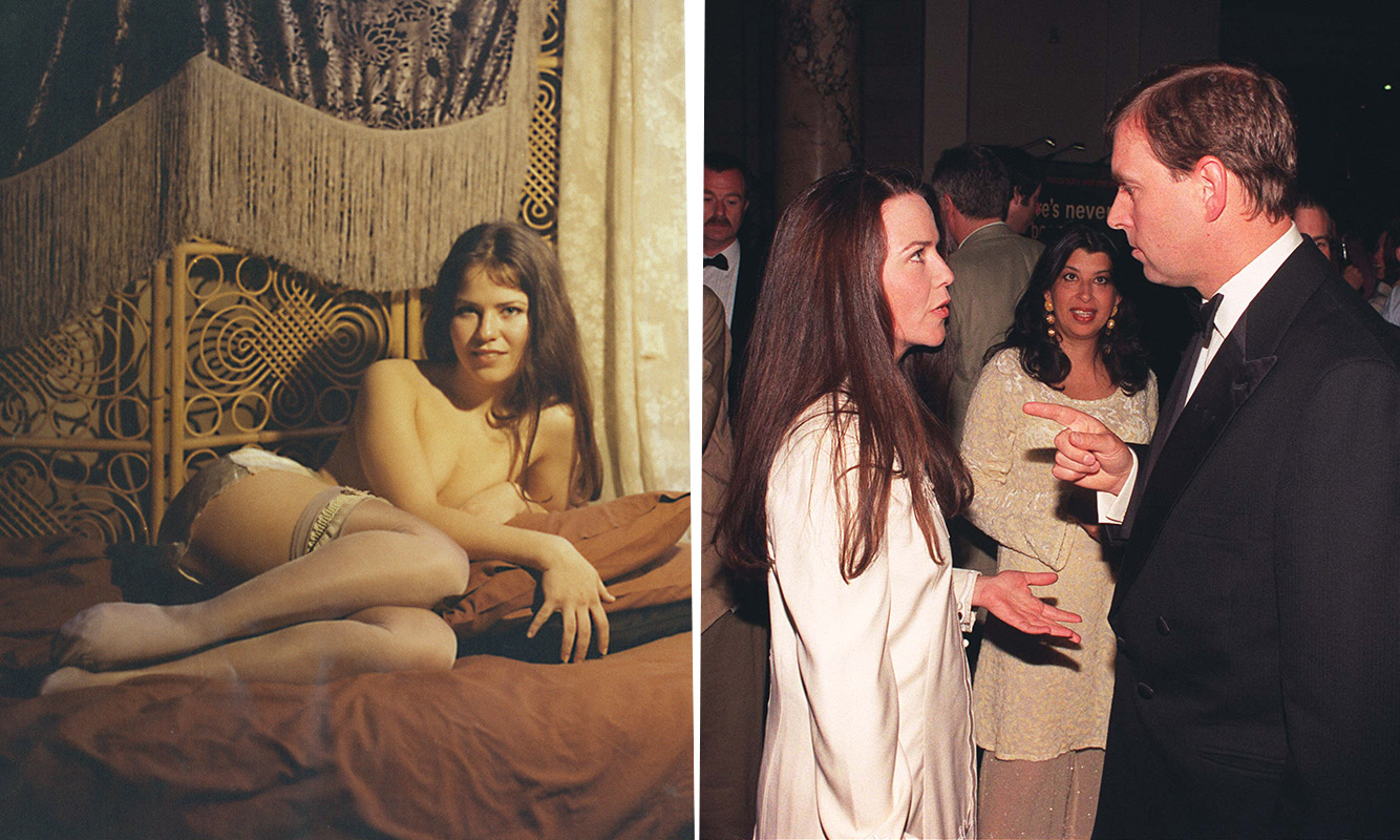 Koo Stark és András herceg