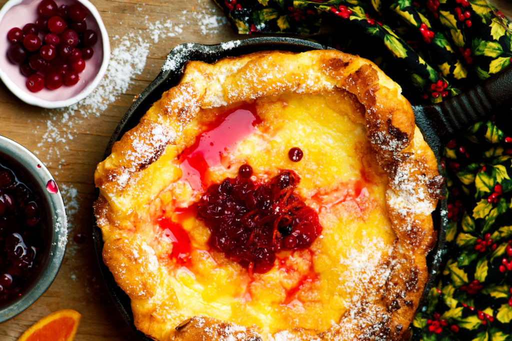 Dutch Baby