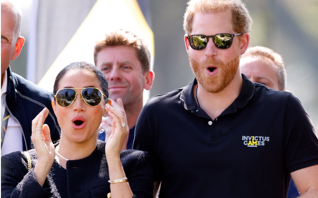 Meghan Markle és Harry herceg