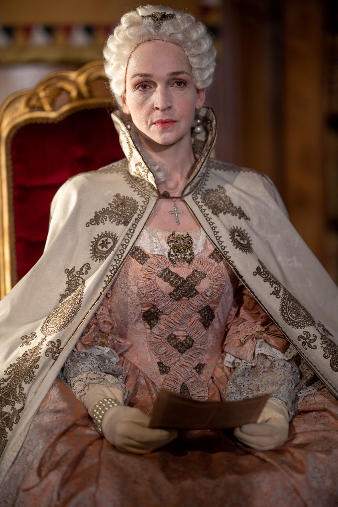 Horváth Lili a Hadikban