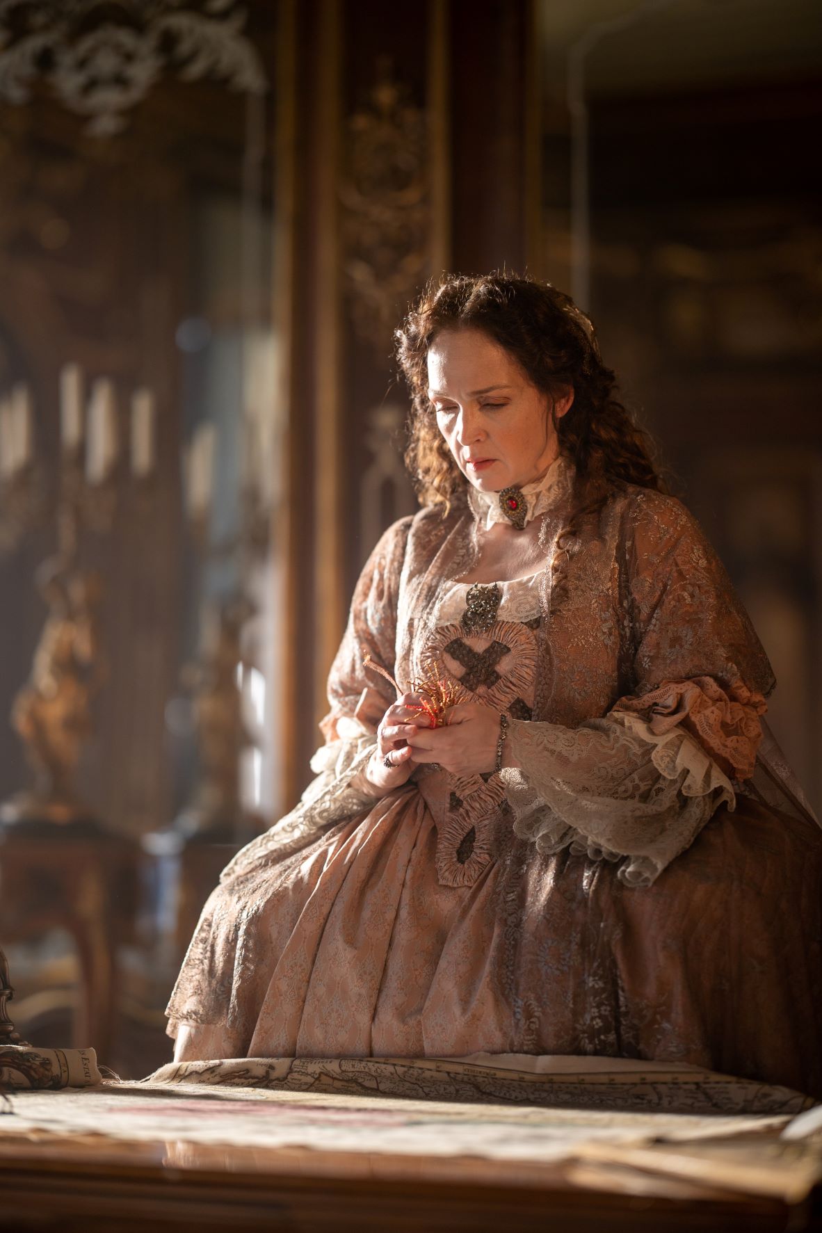 Horváth Lili a Hadikban