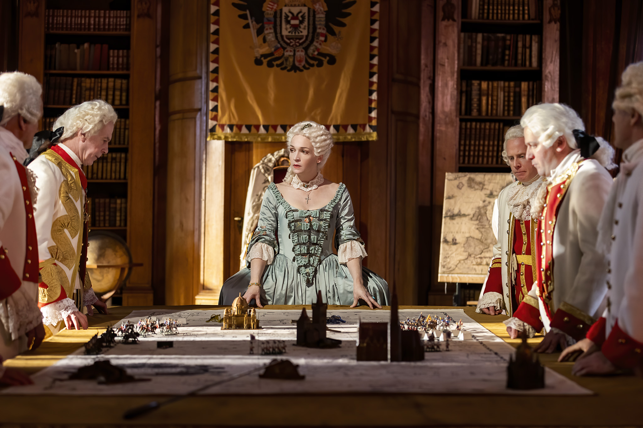 Horváth Lili a Hadikban