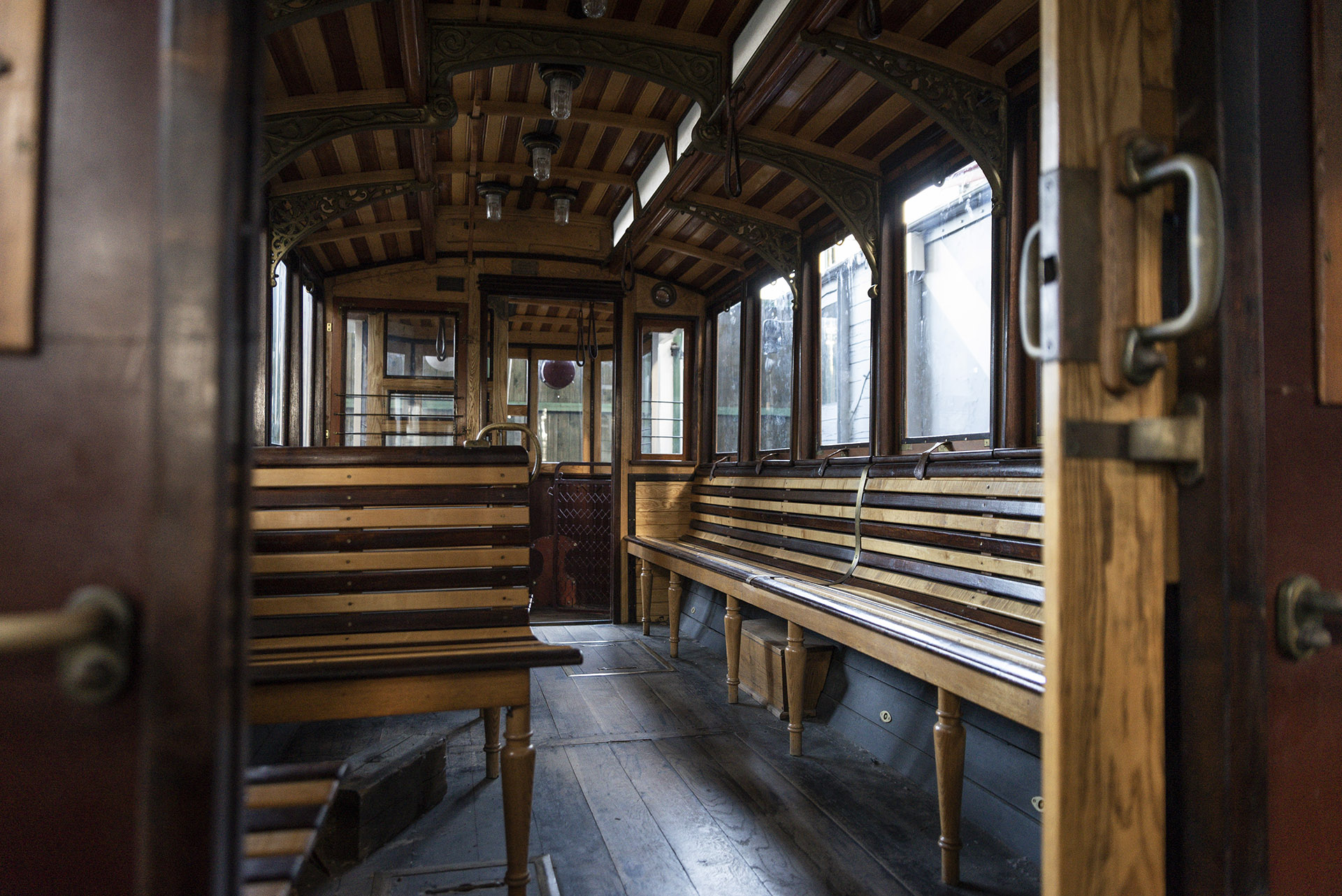 Megsárgult viszonylatok: Budapest villamostörténete