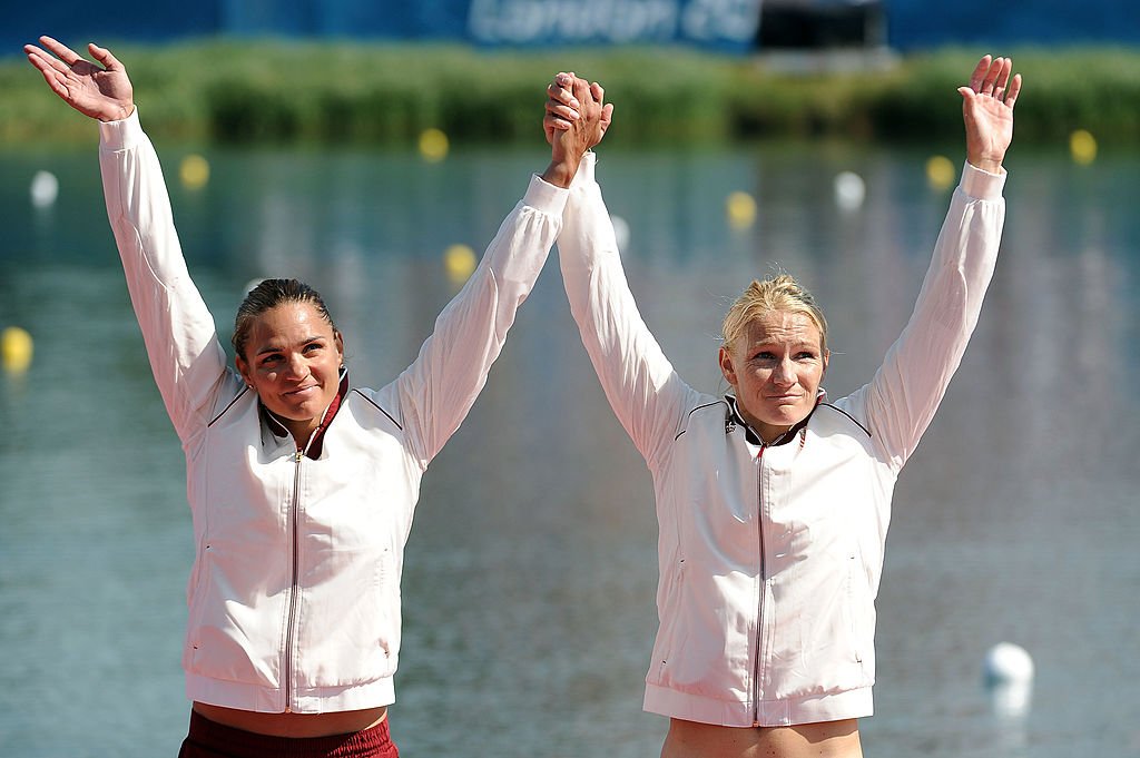 Kovács Katalin és Janics Natasa