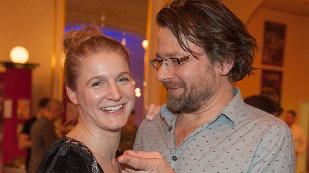 Lovasi András és Földes Eszter