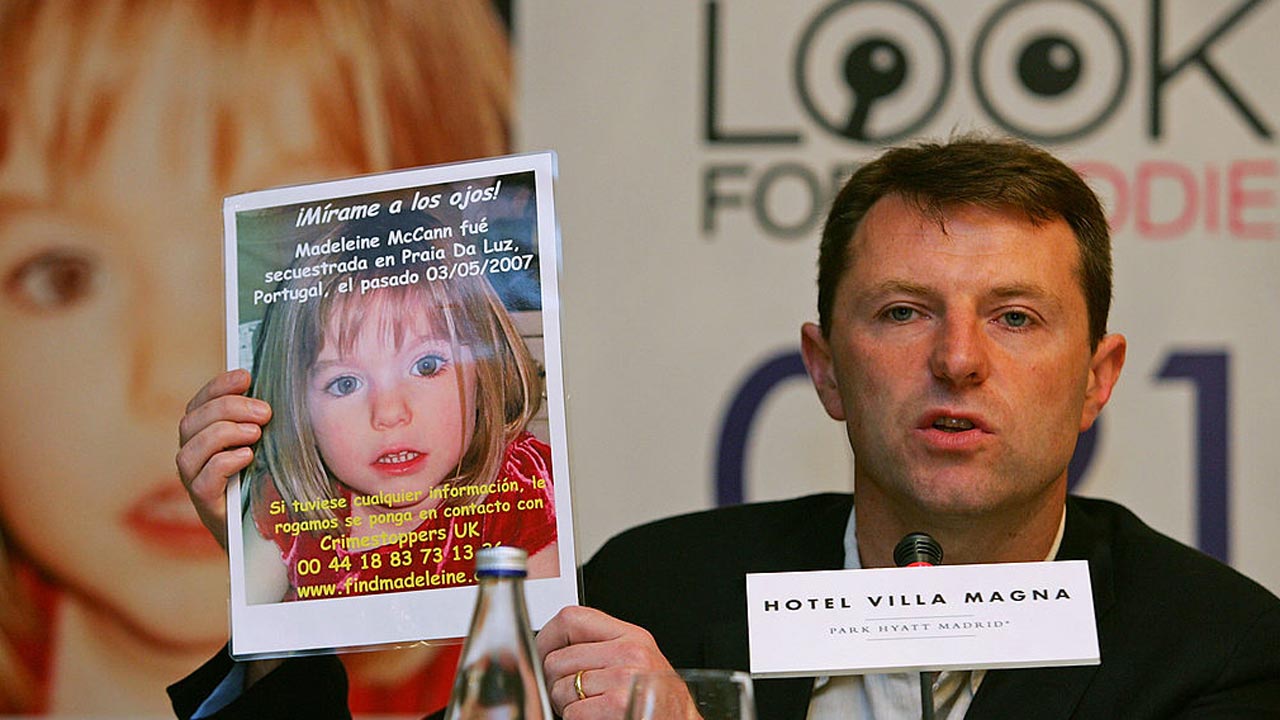 Madeleine McCann