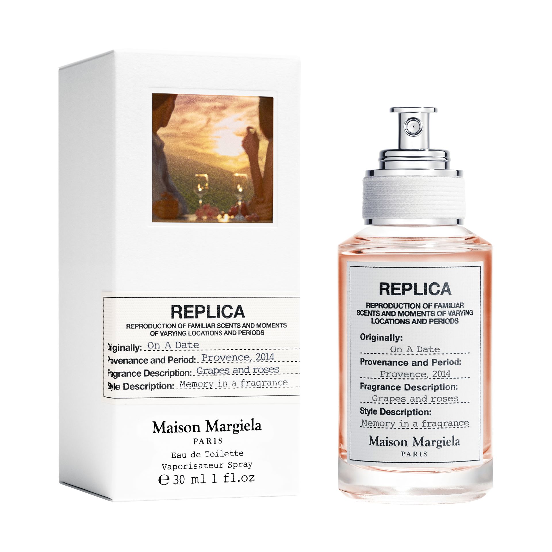 Maison Margiela - Replica On A Date EdT