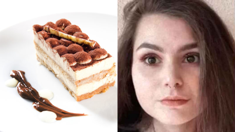tiramisù haláleset tragédia