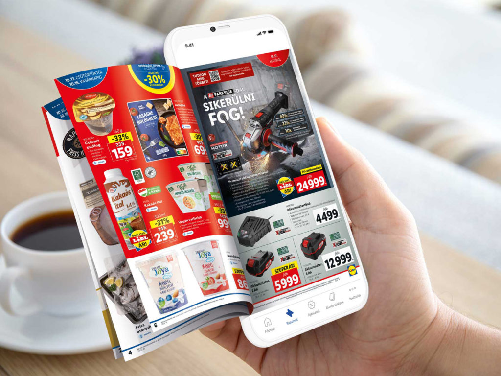 Tartós árcsökkenés a Lidlben