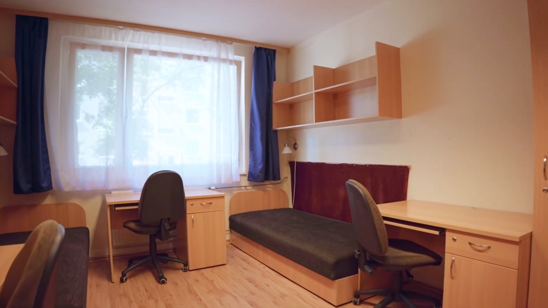 Öthalmi diáklakások