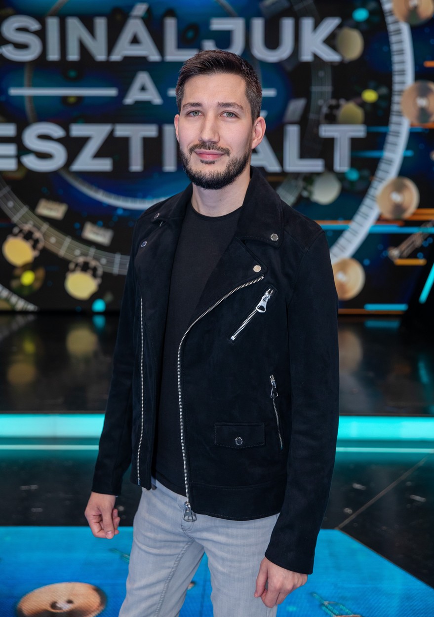 Pál Dénes 2022-ben