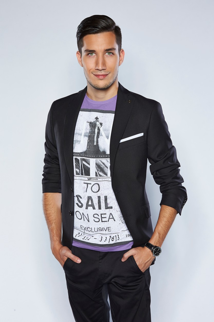 Pál Dénes 2014-ben