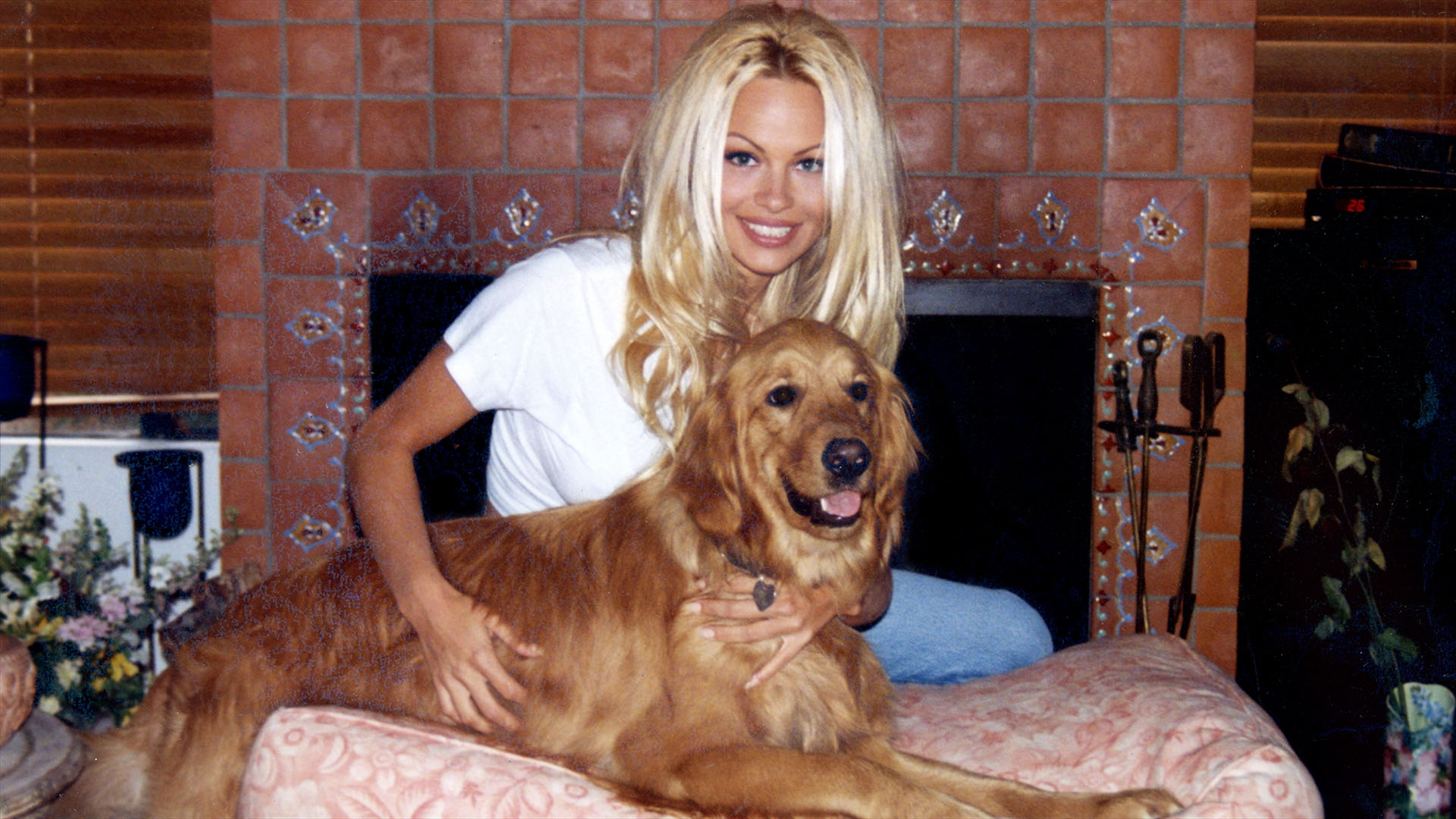 Pamela Anderson