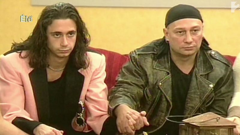Pongó Renátóval a valóságshow-ban - Forrás: TV2 / Tények Plusz - videó