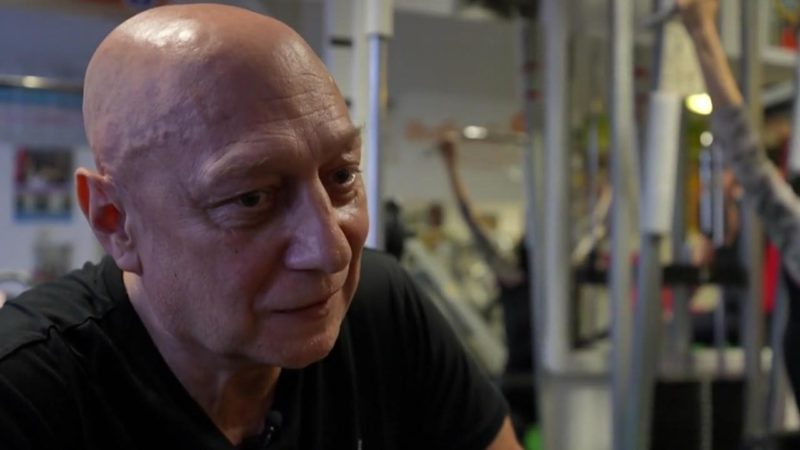 Így néz ki ma Pongó 20 évvel a BB után - Forrás: TV2 / Tények Plusz - videó