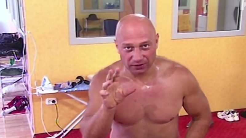 Pongó a Big Brother-ben - Forrás: TV2 / Tények Plusz - videó