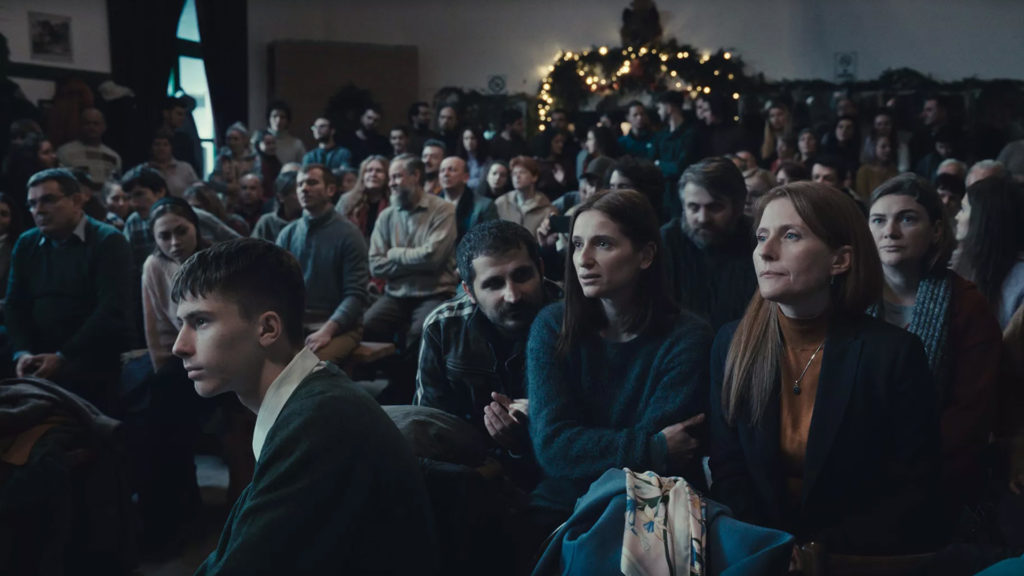 Kritika az R.M.N. című román filmről