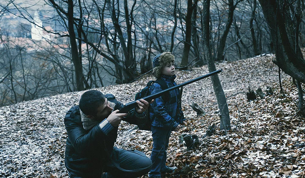 Kritika az R.M.N. című román filmről