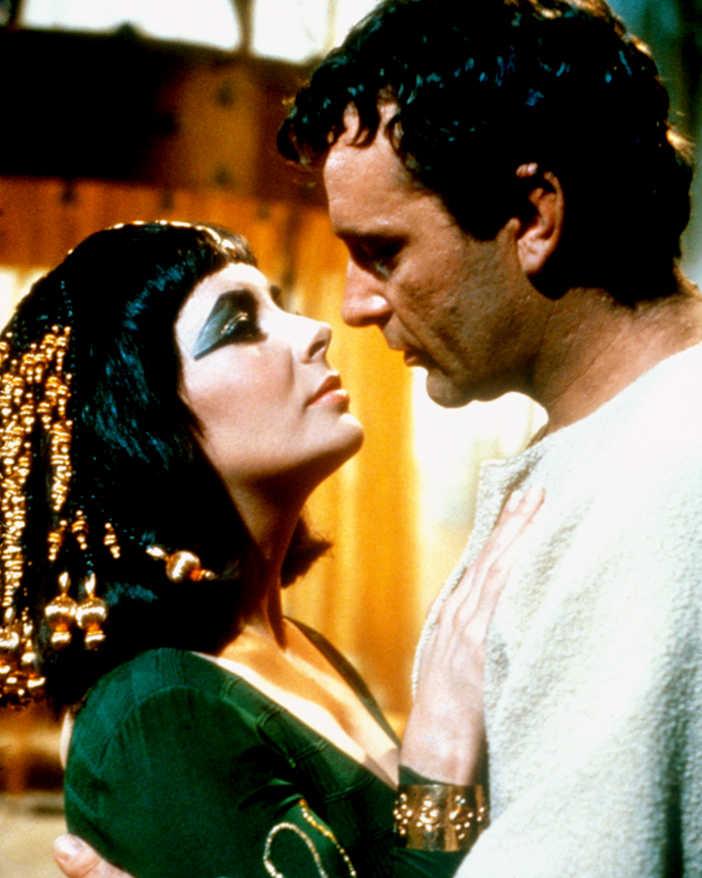 Richard Burton és Elizabeth Taylor