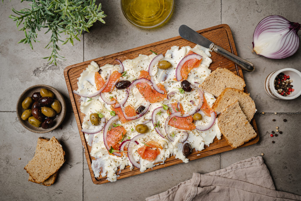 Vajas deszka, butter board