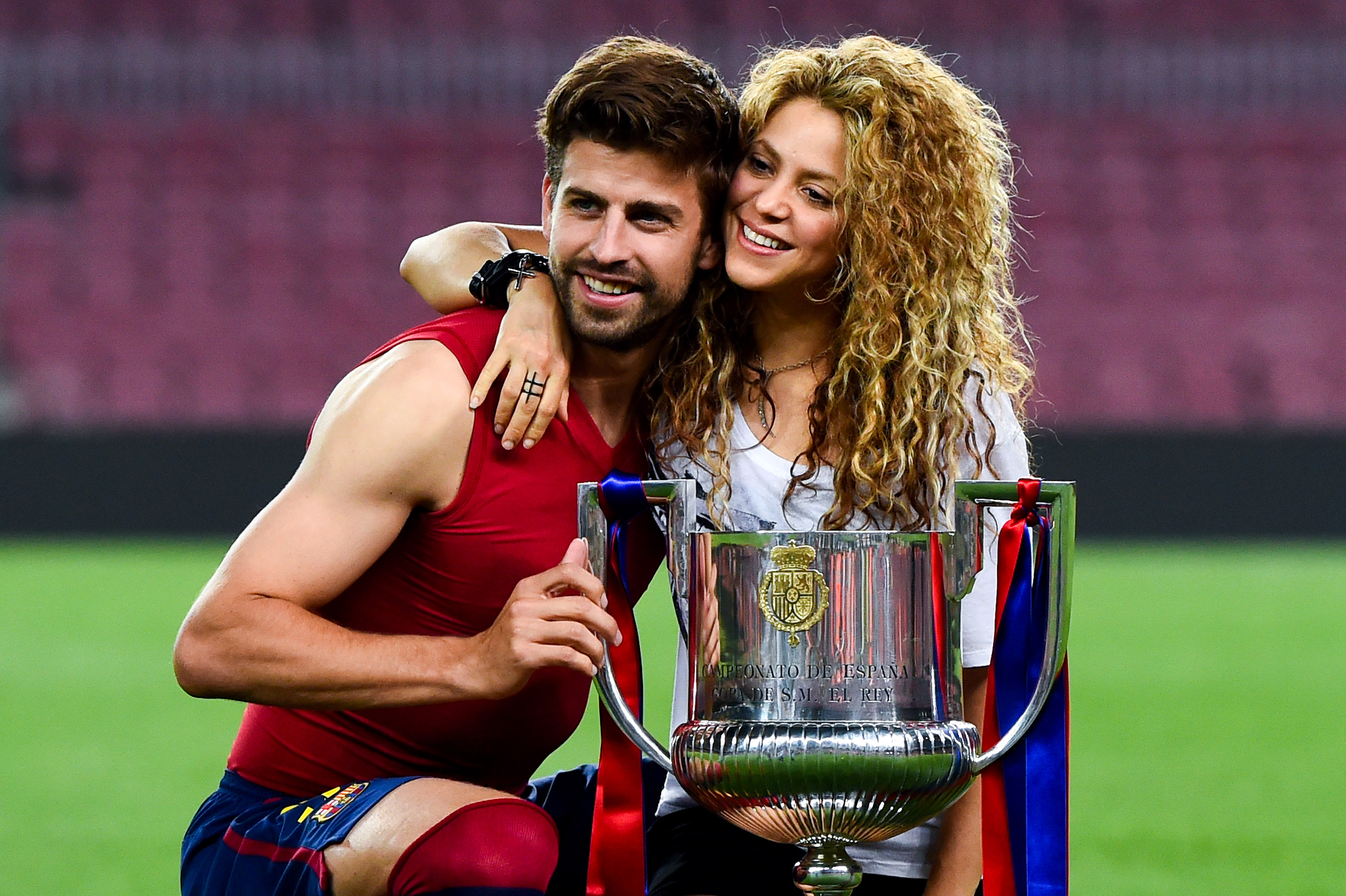 Shakira és Piqué