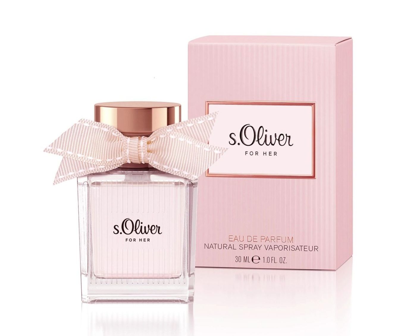 s.Oliver - For Her EdT