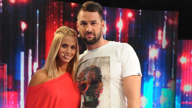 Tápai Szabina és Kucsera Gábor