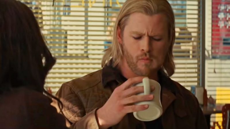 Jelenet a Thor című filmből