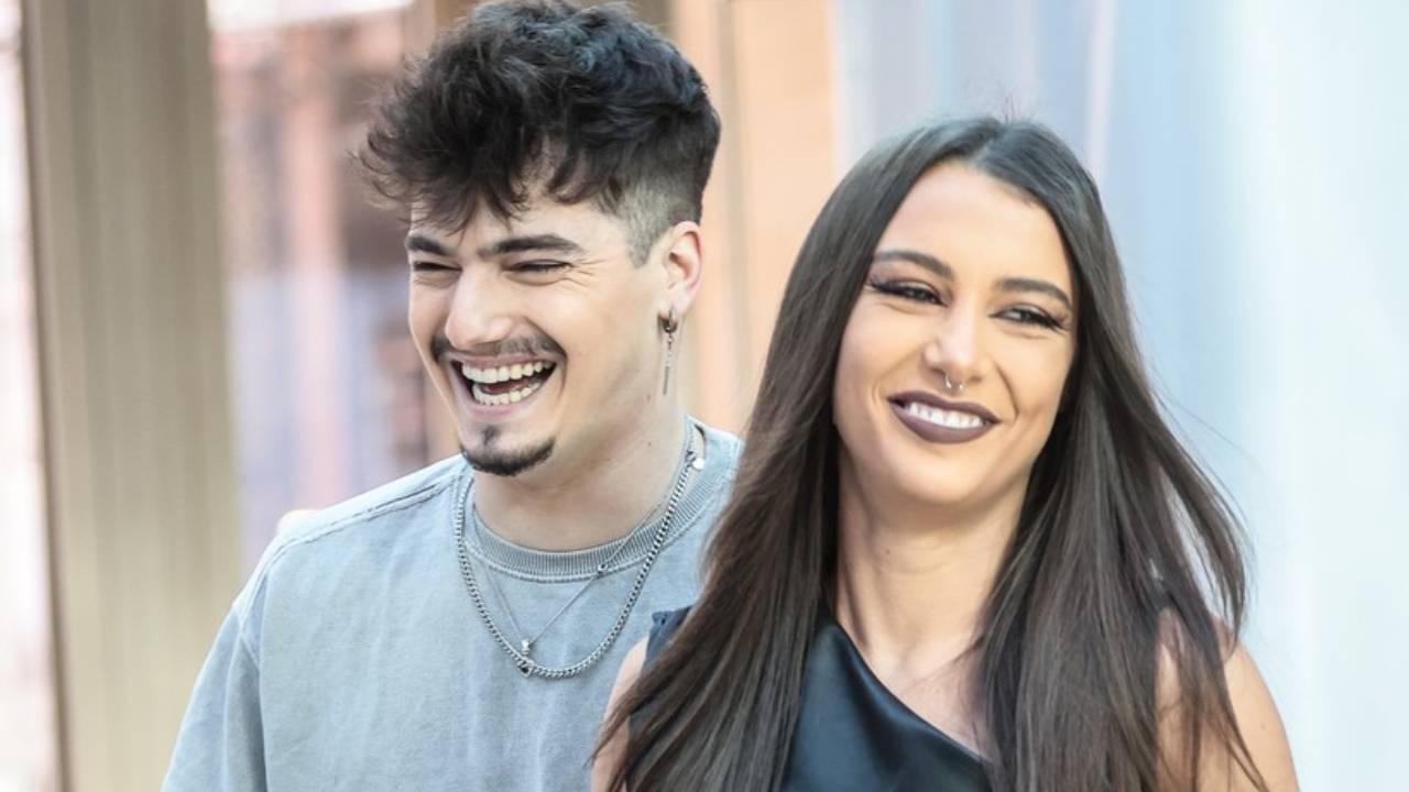 Tóth Andi és Marics Peti