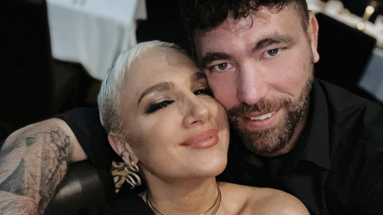 Tóth Gabi és Krausz Gábor