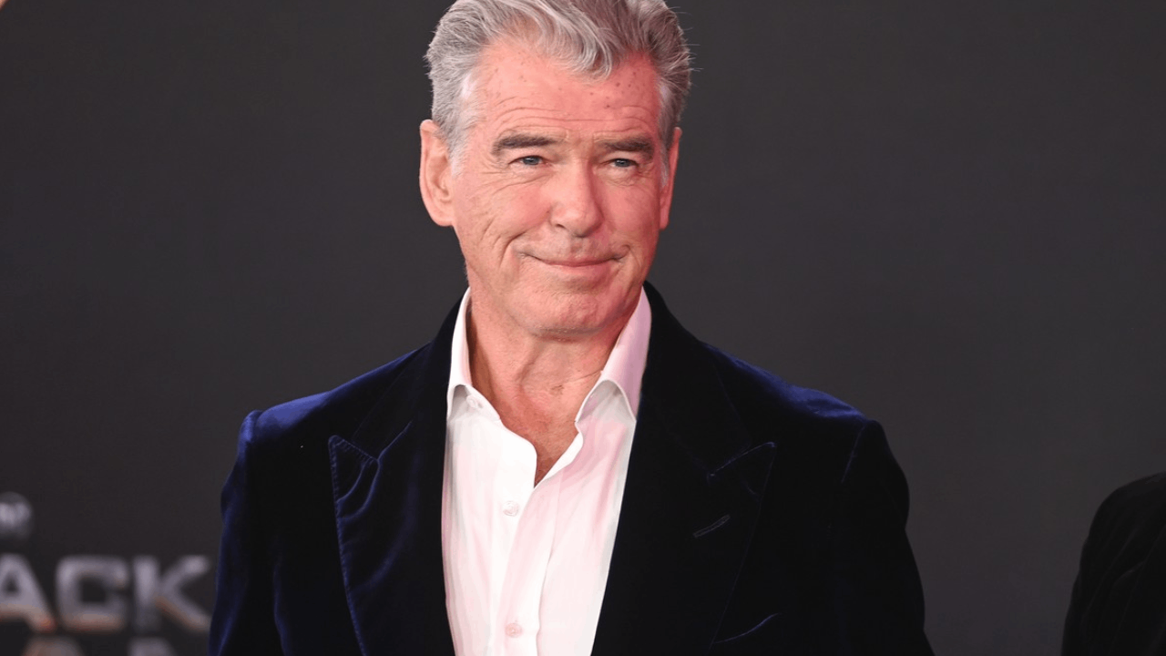 Pierce Brosnan