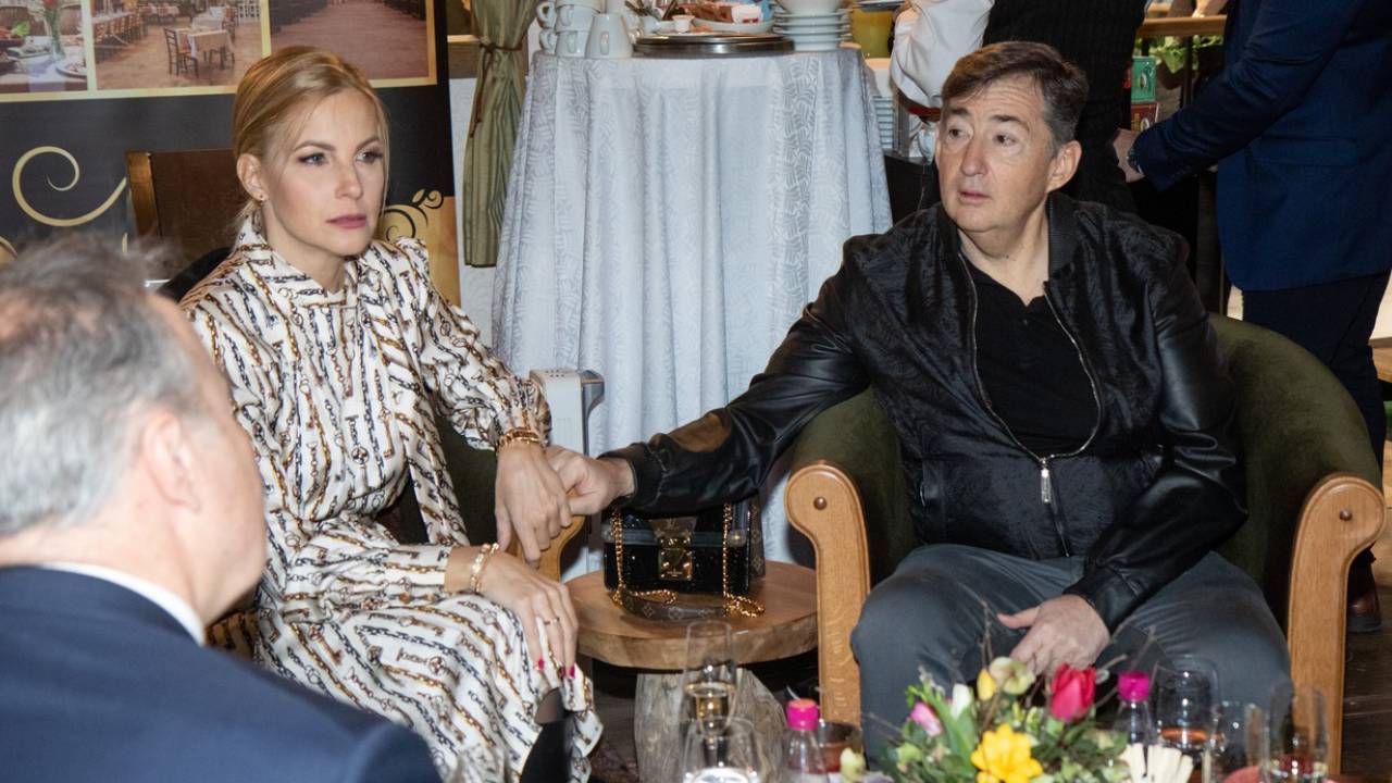 Várkonyi Andrea és Mészáros Lőrinc