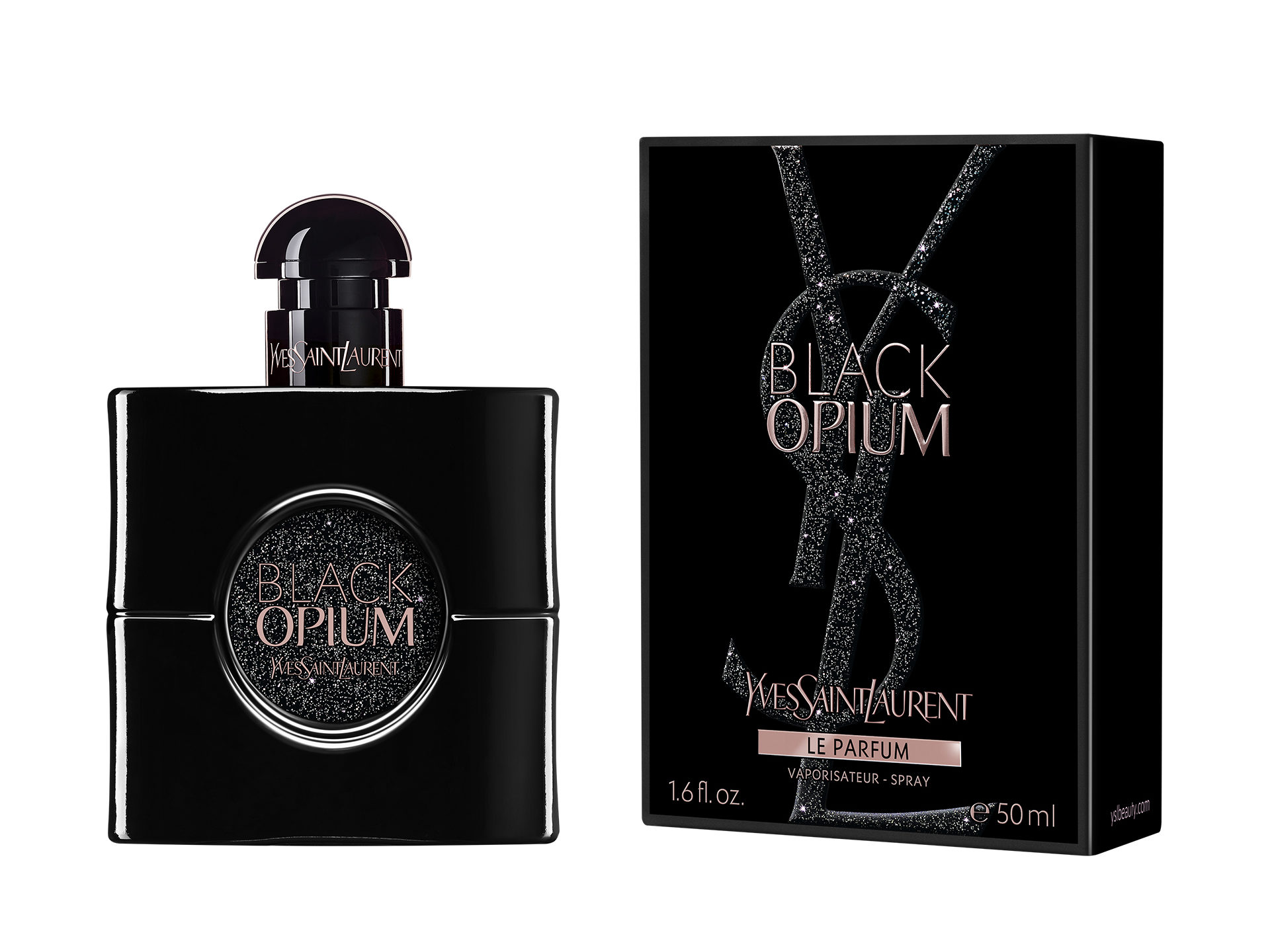 Yves Saint Laurent - Black Opium Le Parfum