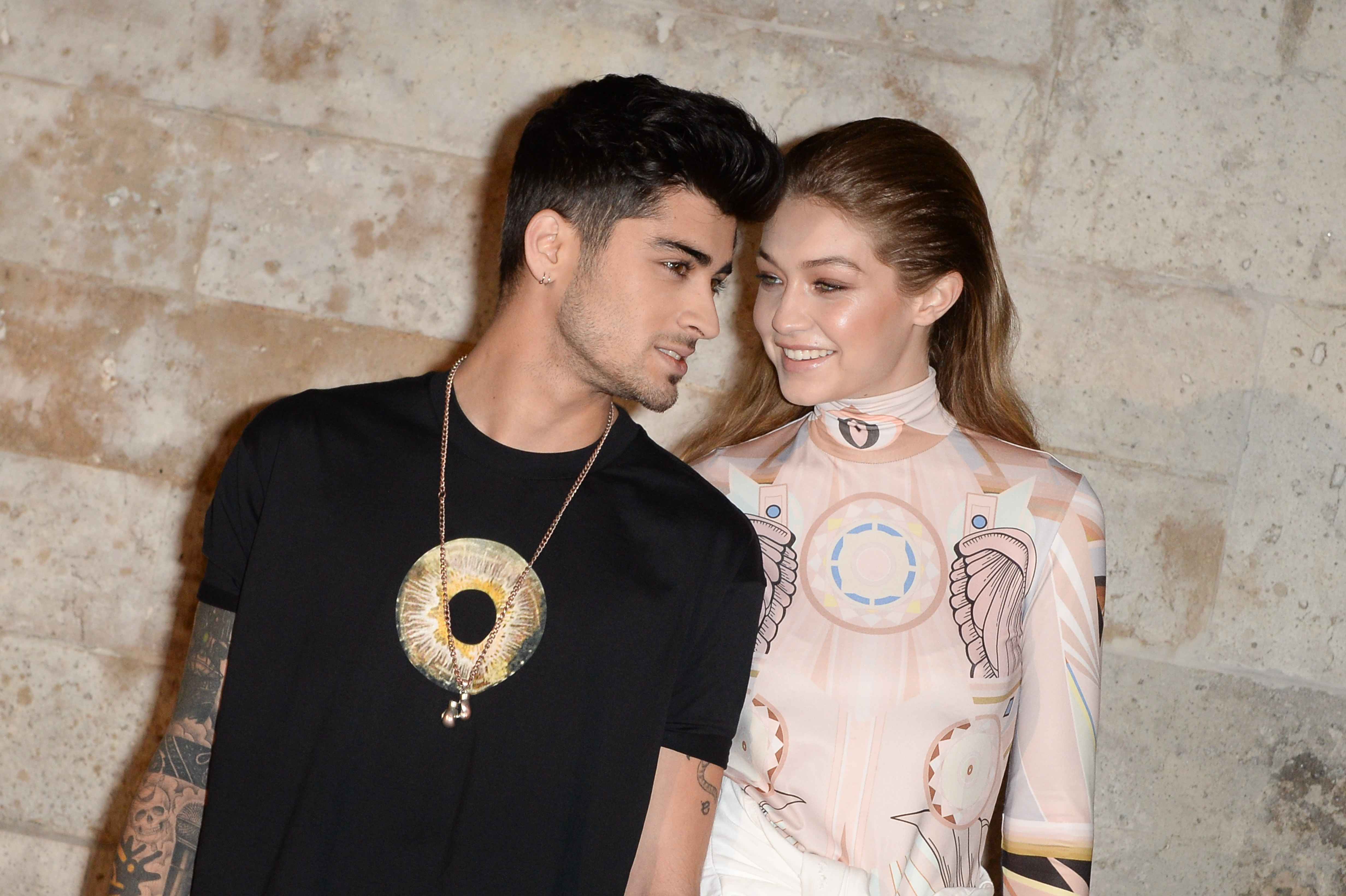 Zayn Malik és Gigi Hadid
