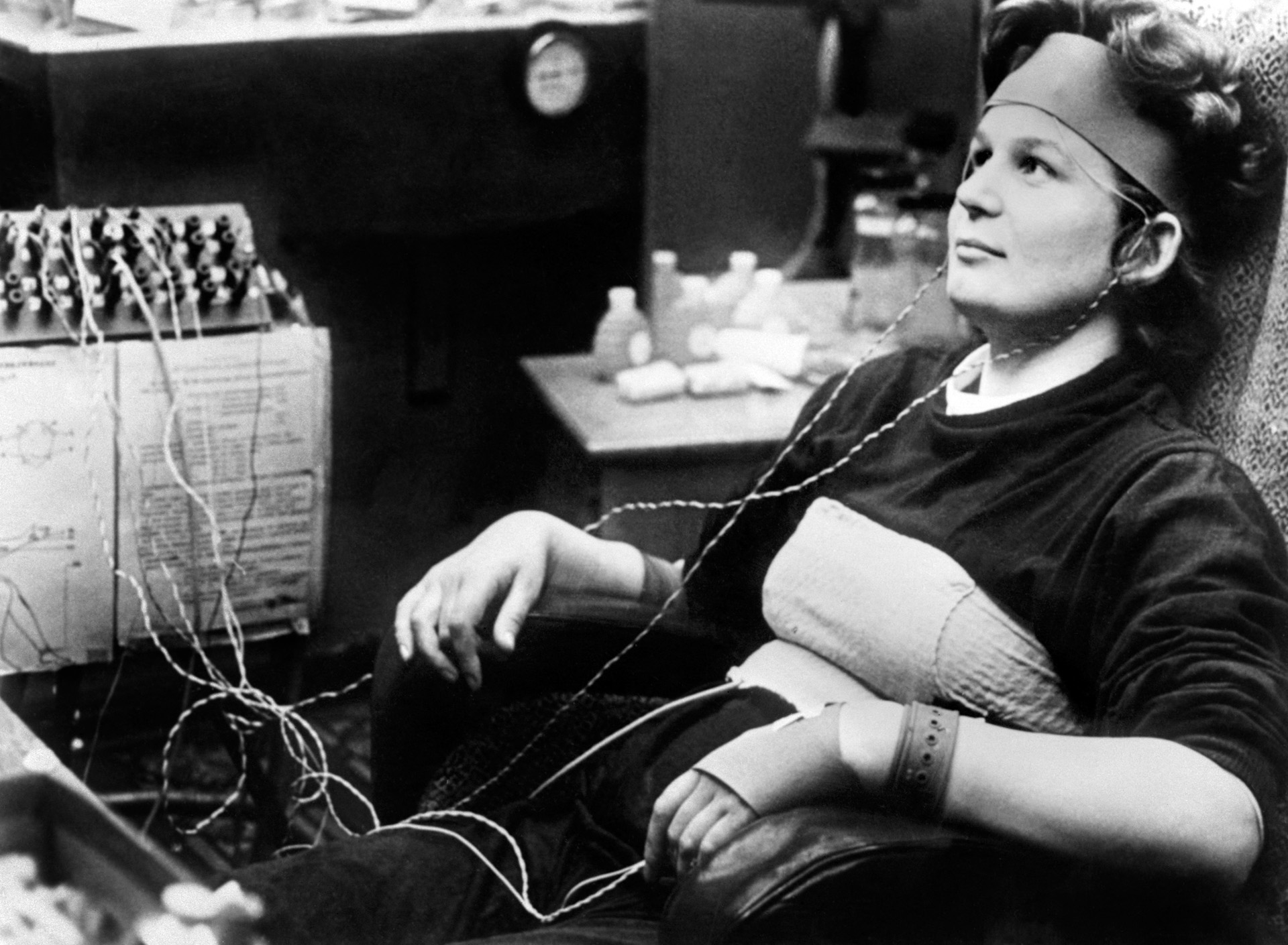 Valentyina Tyereskova