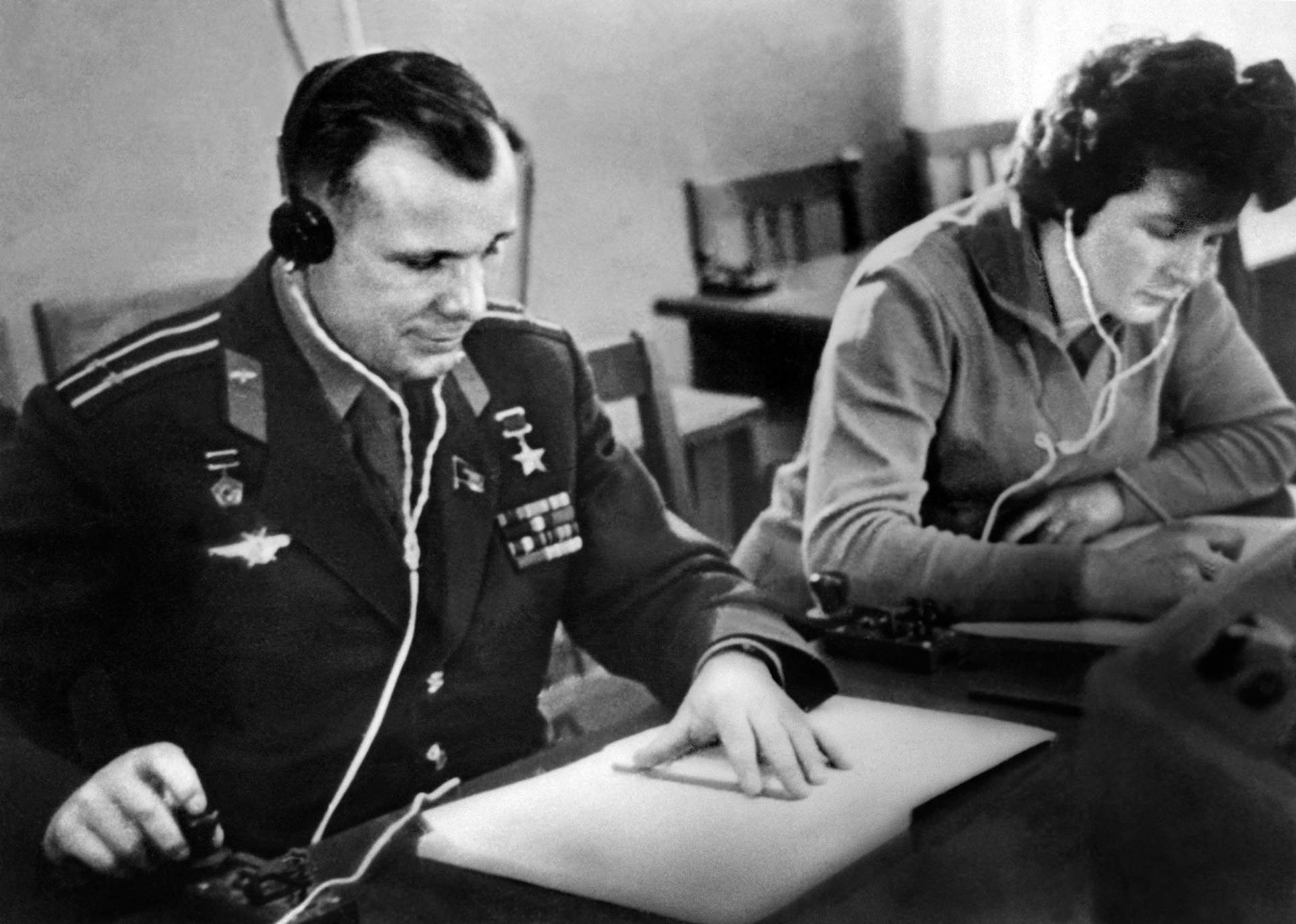 Valentyina Tyereskova