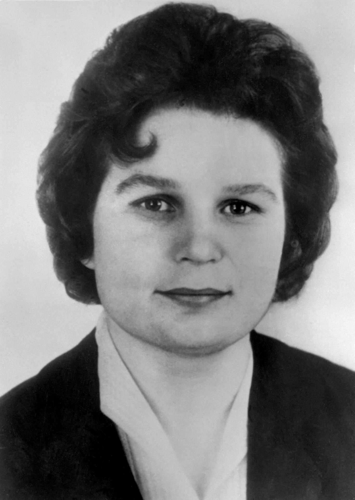 Valentyina Tyereskova