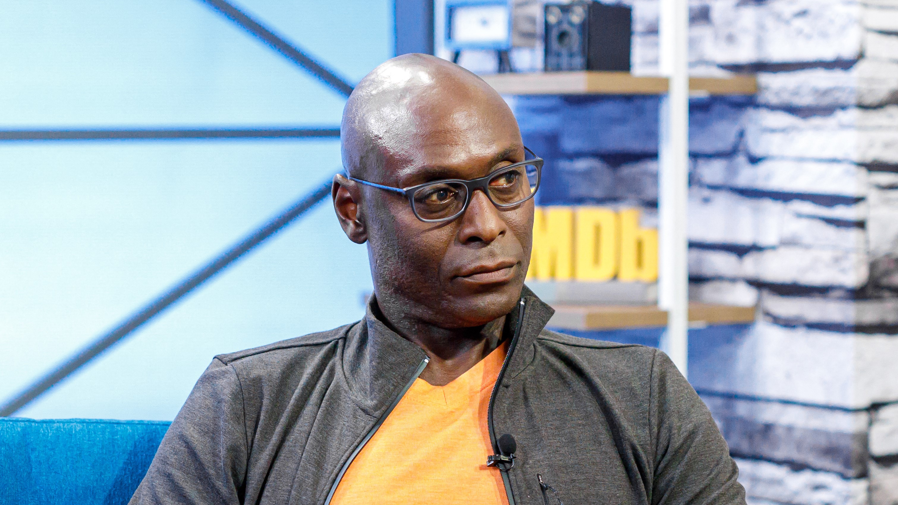 Lance Reddick