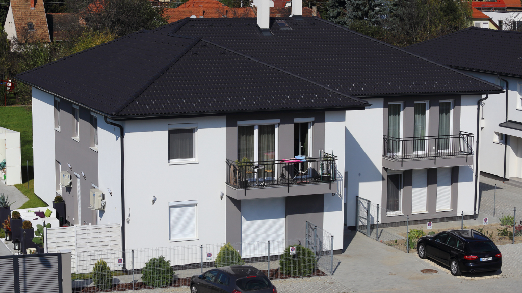 Betoncserép: tető mindenkinek