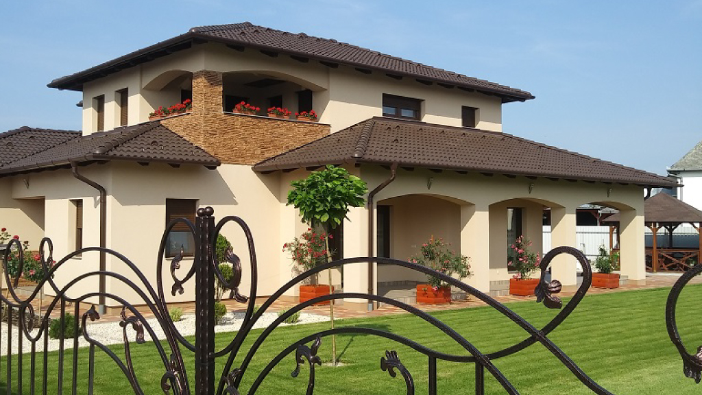 Betoncserép: tető mindenkinek