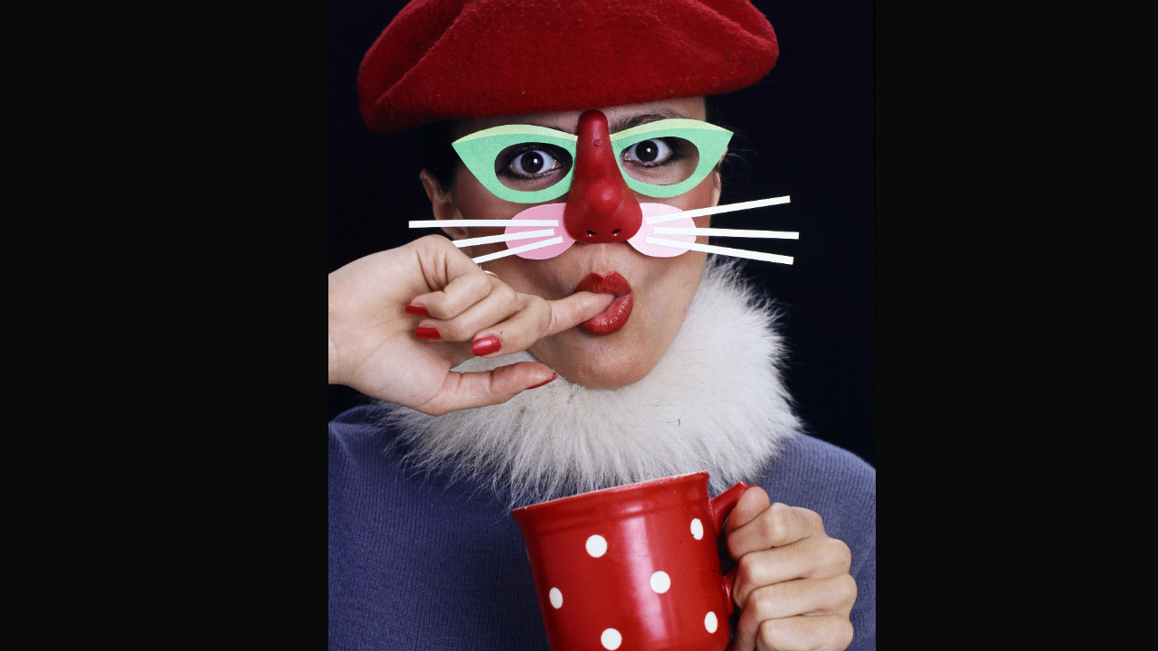 Retró magyar tejreklám