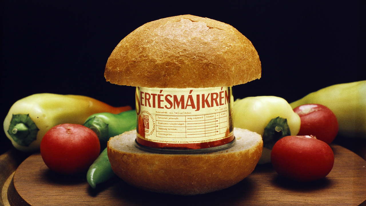 Retró Globus reklám