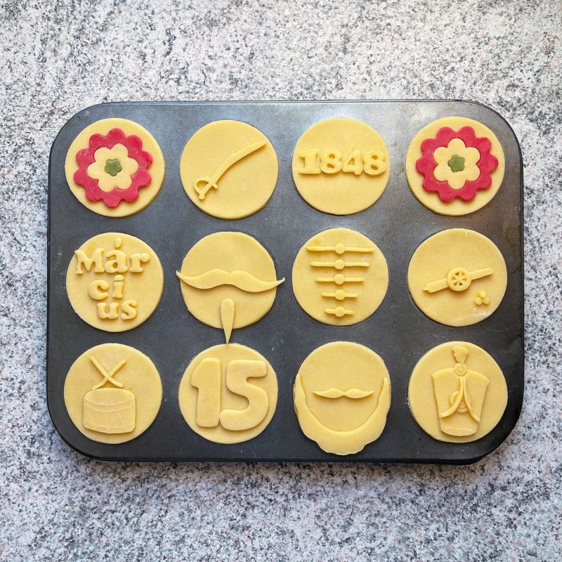 A pite by Rosenstein Tímea