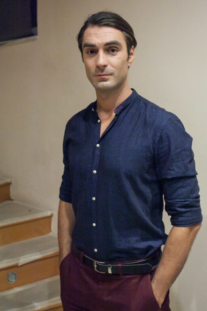 Adorjáni Bálint a Korhatáros szerelemben