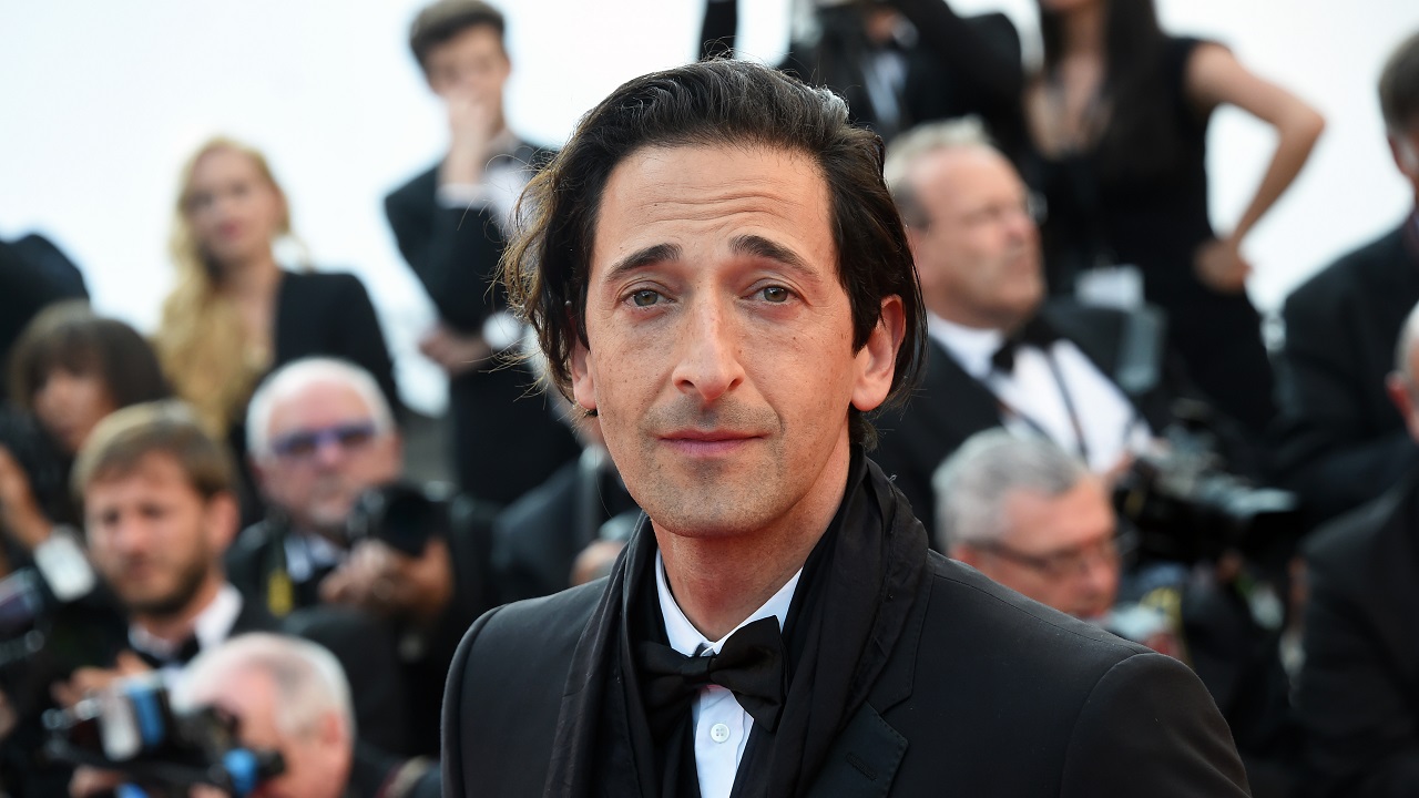 Adrien Brody