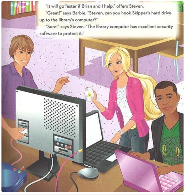 I Can Be a Computer Engineer