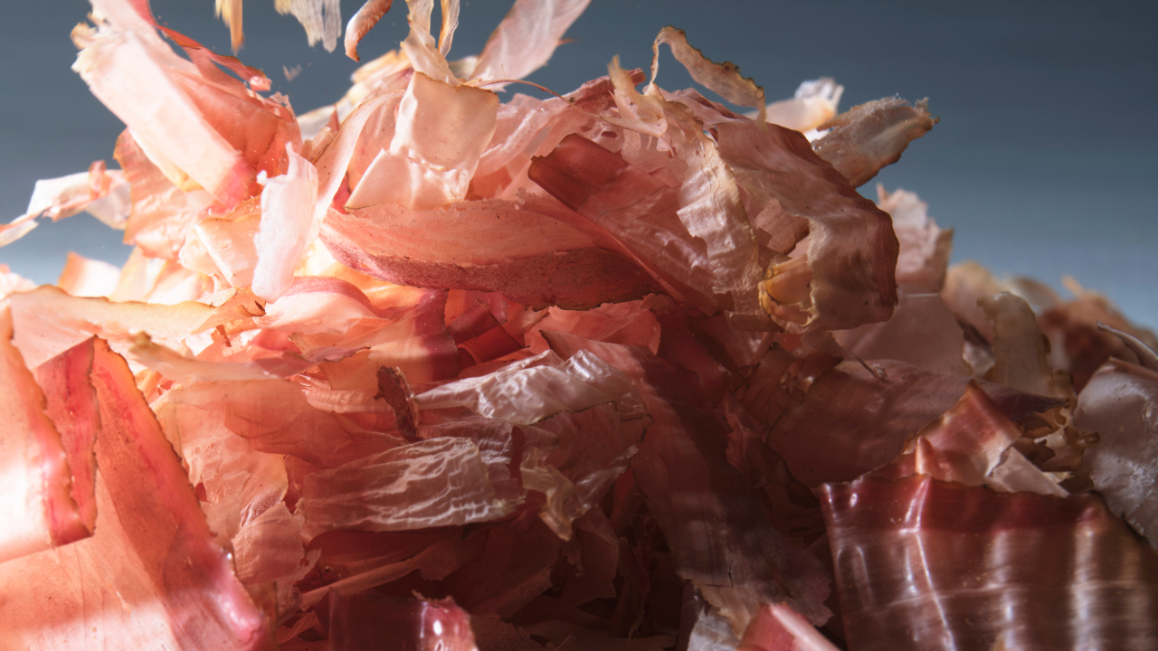 Katsuobushi, másik nevén bonito pehely